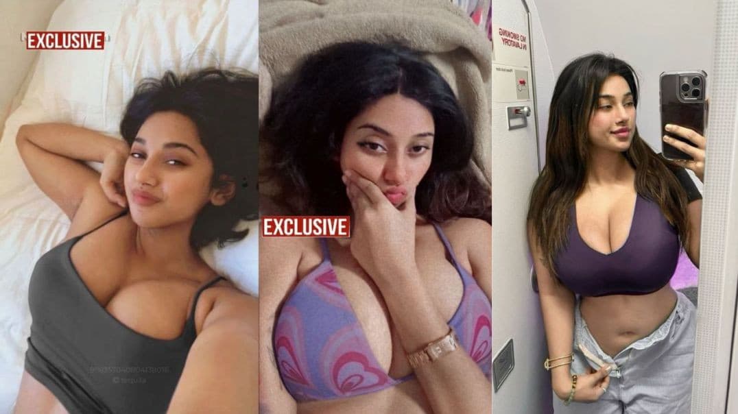 Tequilaa aka Samruddhi Kakade Nude Famous Instagram Influencer Full Nude Video