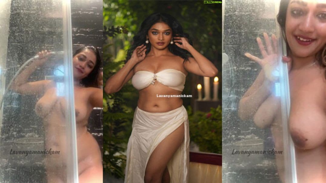 Lavanya Manickam Hot Bath Solo Show App Content