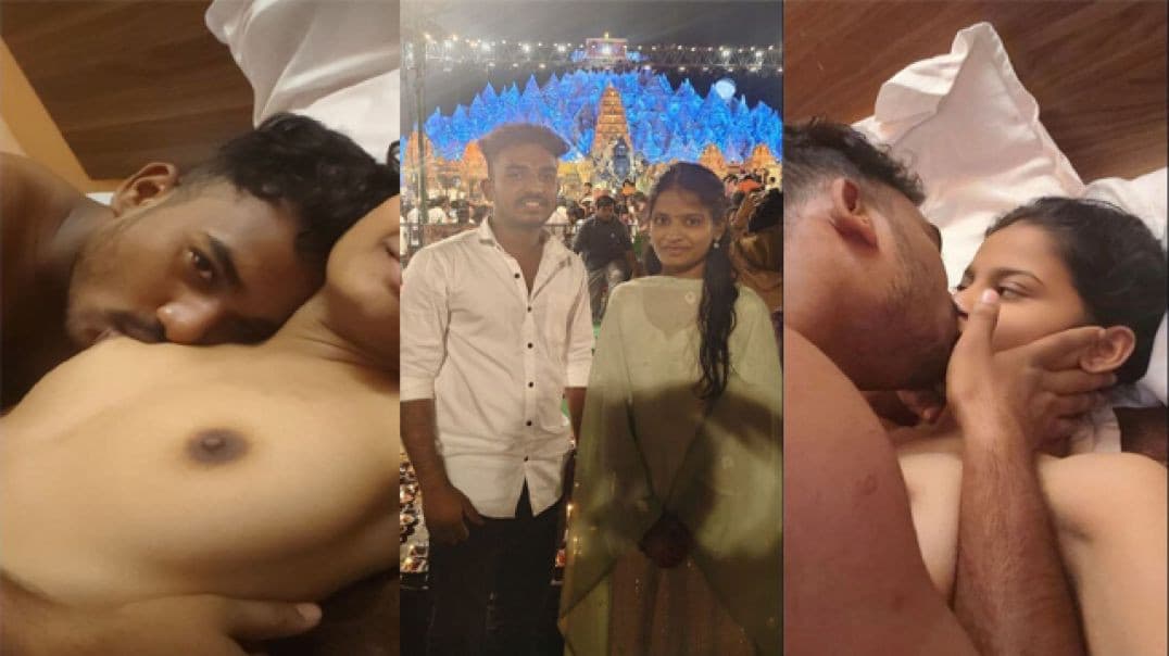 Telugu Girl Fucked in Hotel & Pussy Licked by Lover