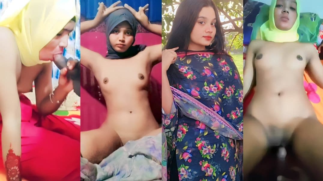 Cute Girl Sucking, Riding & Fucking Collection