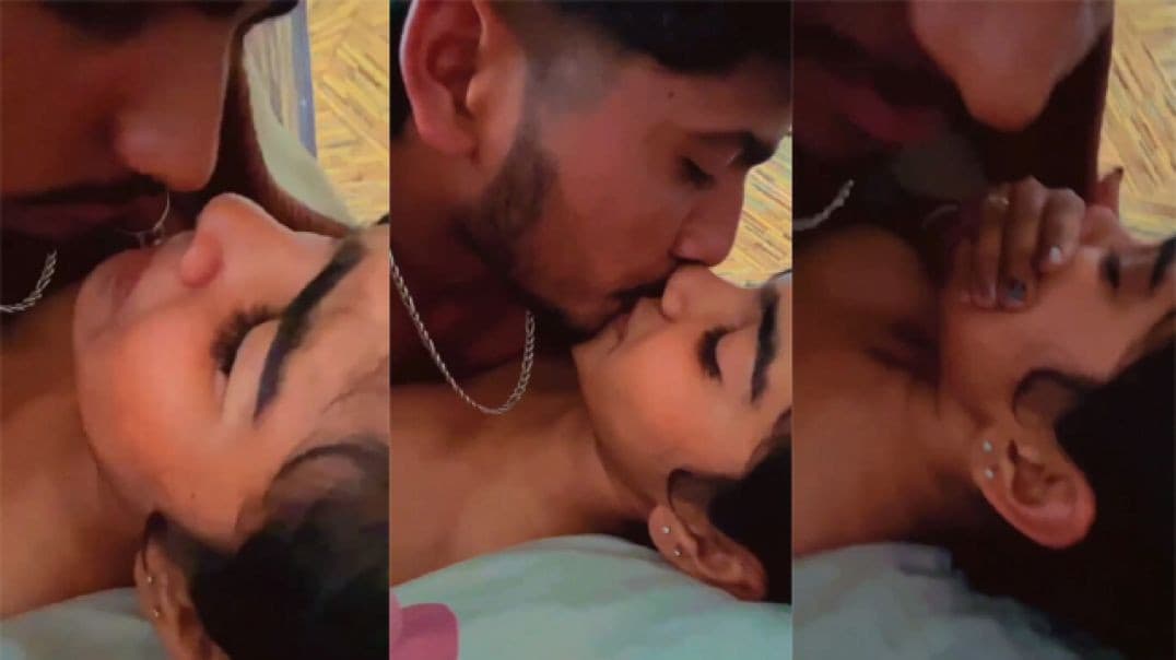 Beautiful Girl Fucking and Moaning Loudly