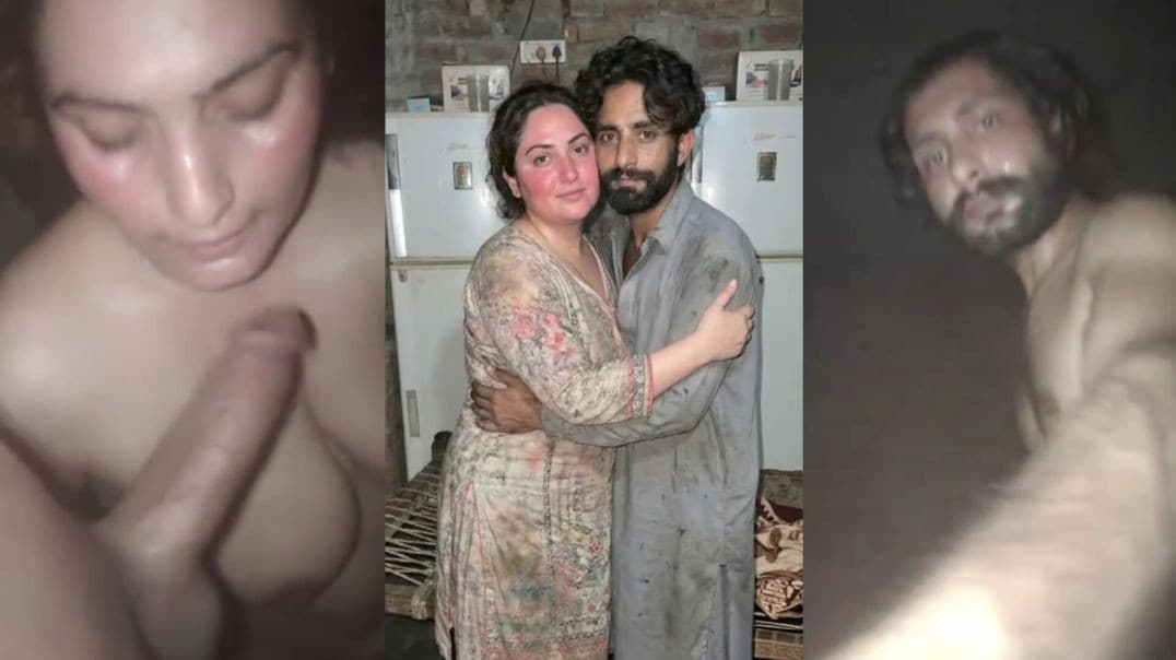 Viral Pakistani Couple MMS Sex Tape