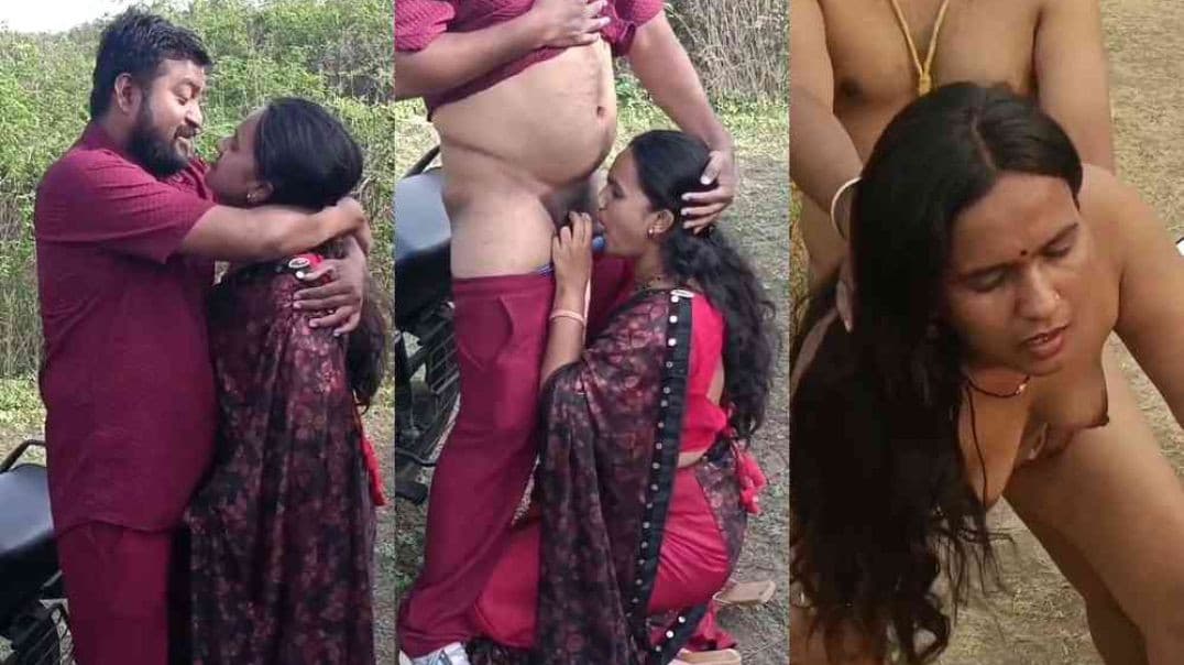 Marathi Bhabhi Viral Sex and Blowjob Video