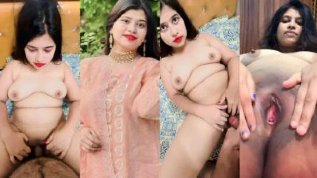 Desi Girl Pussy Fucking & Showing