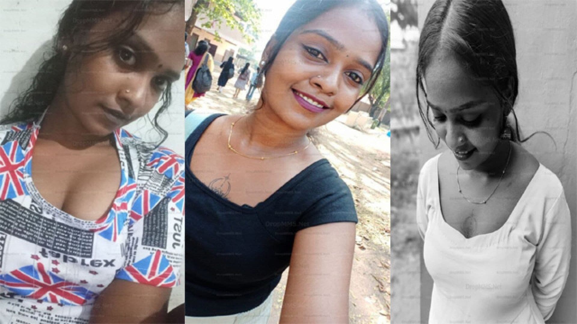 Full Collection: Mallu Dusky College Girl Blowjob & Nude Showing