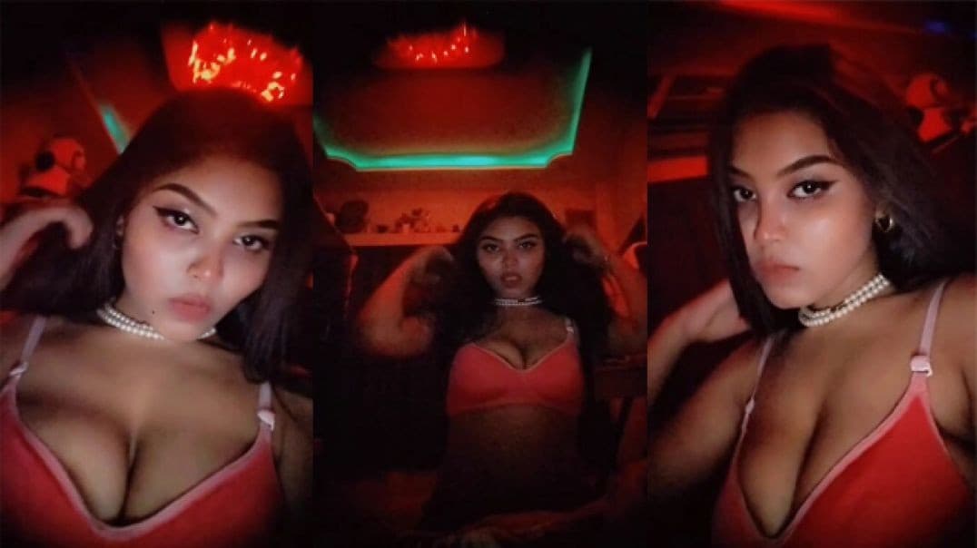 Desi Night Party Dancing Model Leaked MMS Porn