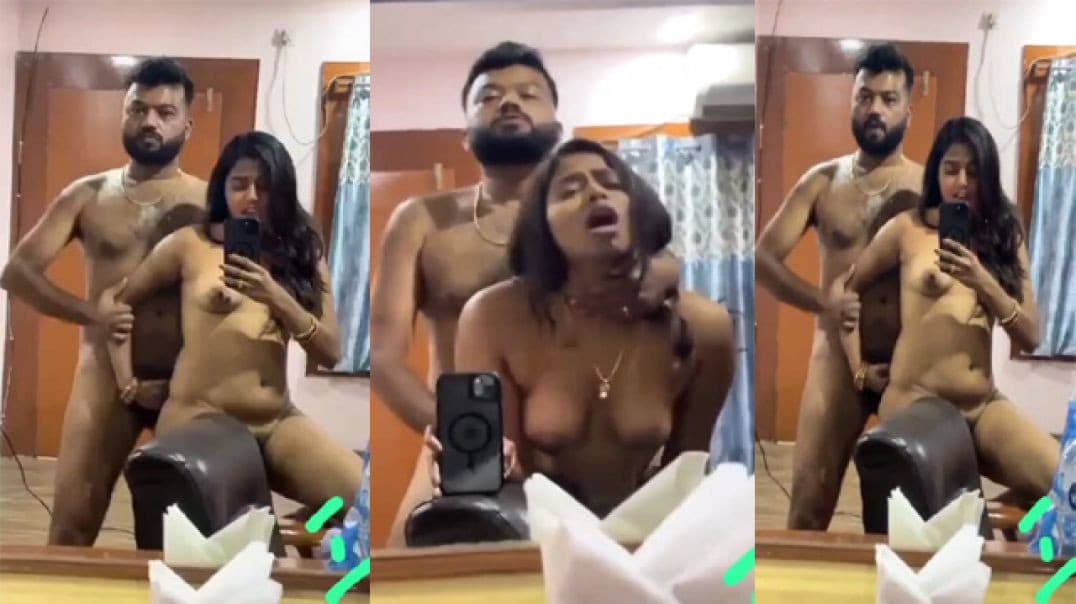 Horny Tamil Couple Fucking Hard
