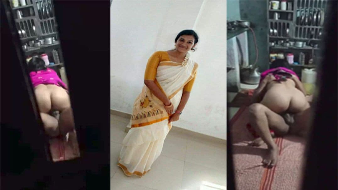 Husband Having Fun Captured – By Neighbour From Window