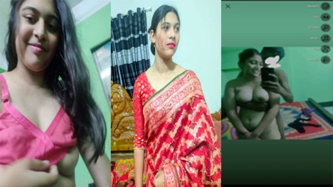 Beautiful GF Nude Captured And Doggy Fucked By BF