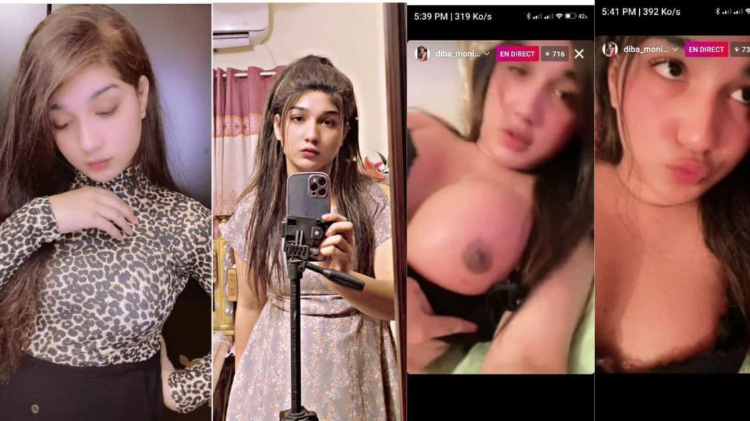 Famous TikToker Drunk & Crosses All Limits in Her Latest Insta Live