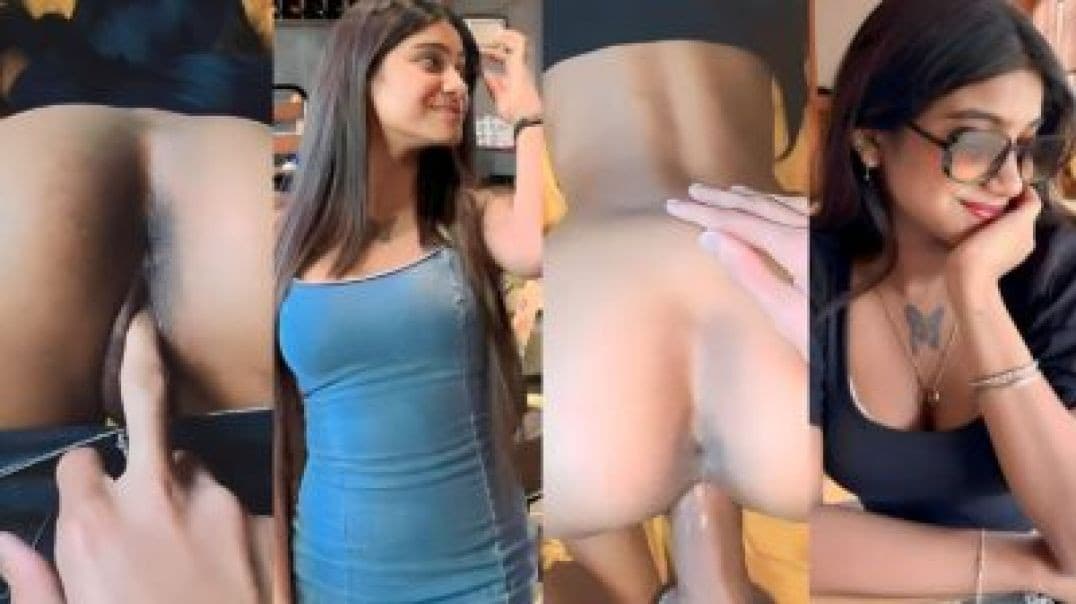 Exclusive Sexy Ass Girlfriend Hard Fucking Big Cock