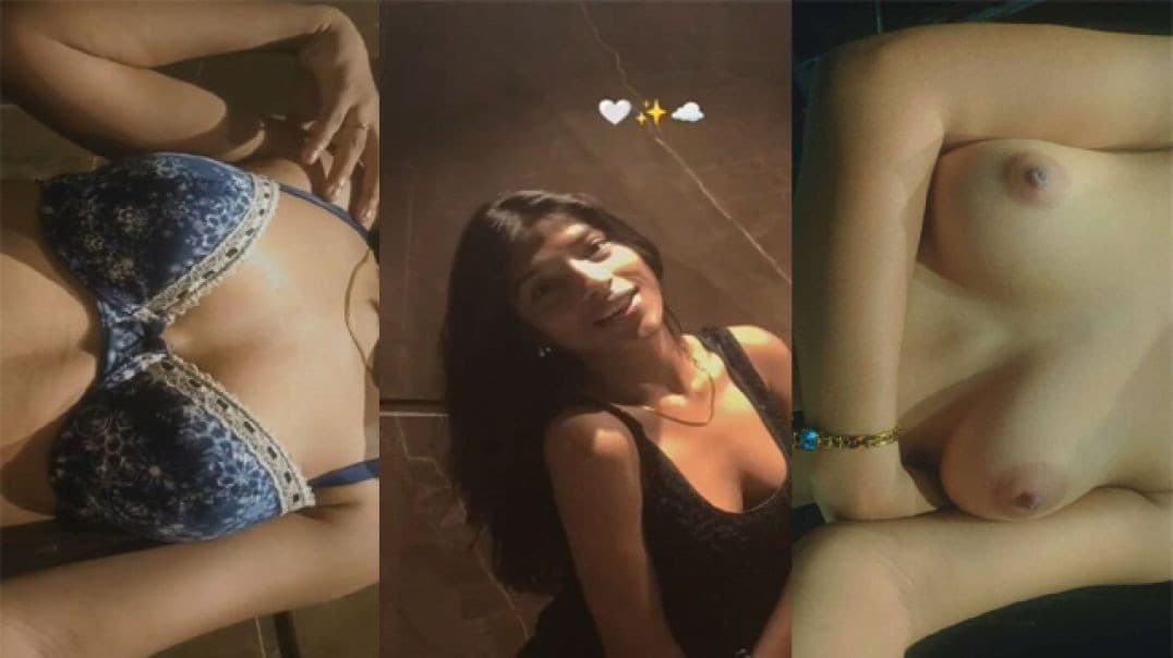 Beautiful Indian Girl Showing Nude