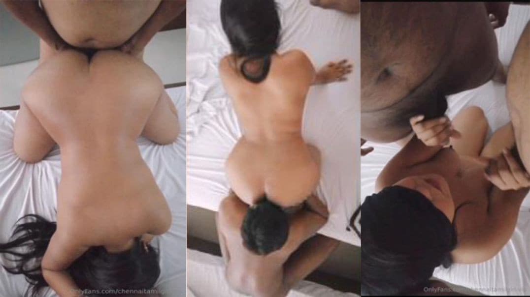 Chennai Tamil Girl VIP Threesome Fun with Husband and Friends OnlyFans