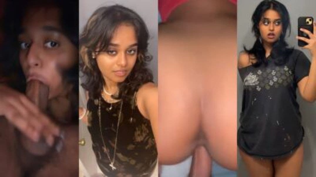 Mallu Teen Taking Full BBC In Mouth And Pussy