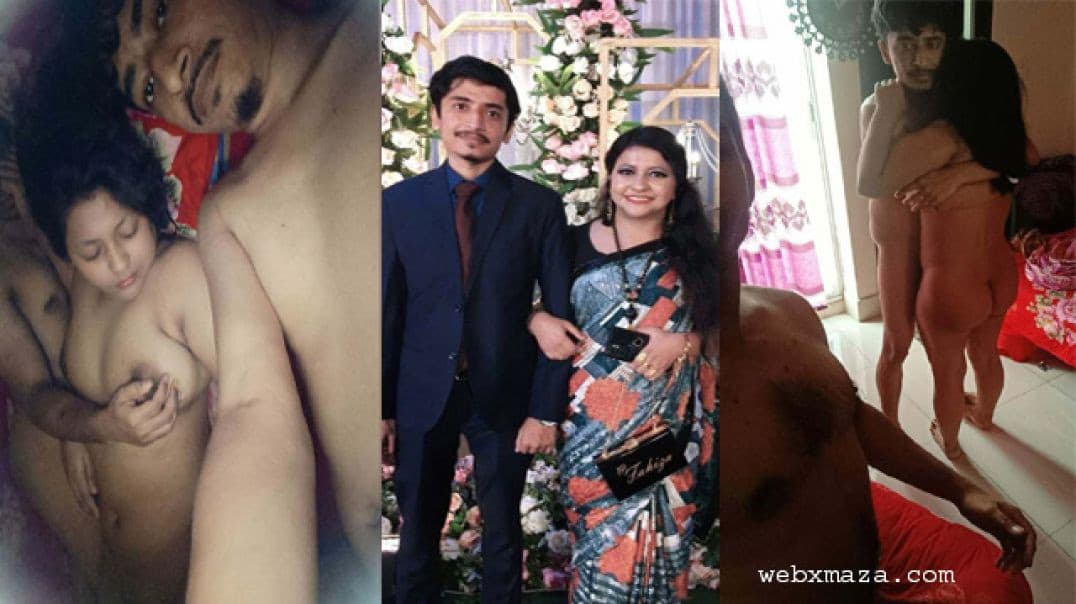 Village Mallu Hot Wife Threesome Hard Fucking With Husband