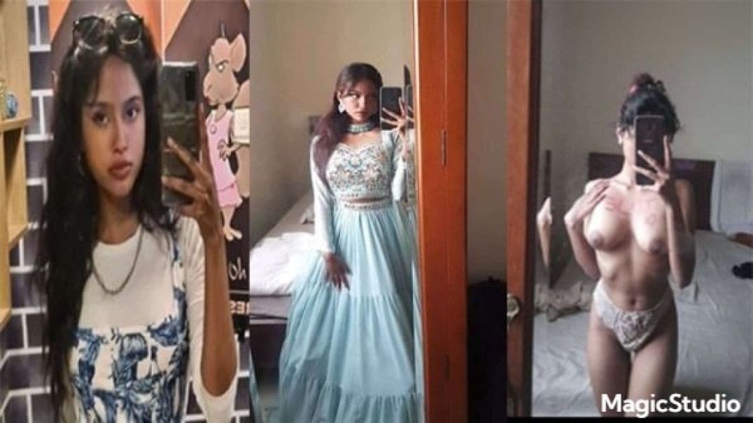 Sexy Slim Horny Girlfriend Fingering