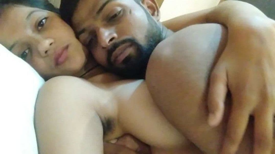 Cute Desi GF Finally Gets Some Time with Her Boyfriend’s Bestie