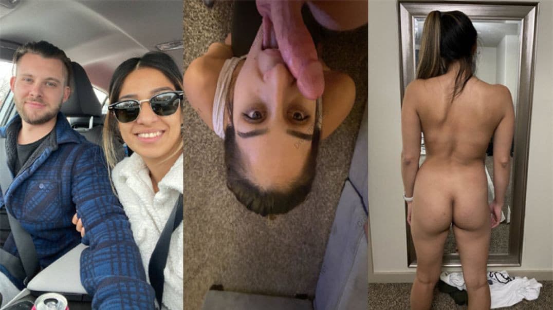 NRI Brown Babe Having Fun Riding White Guy in Cowgirl Position