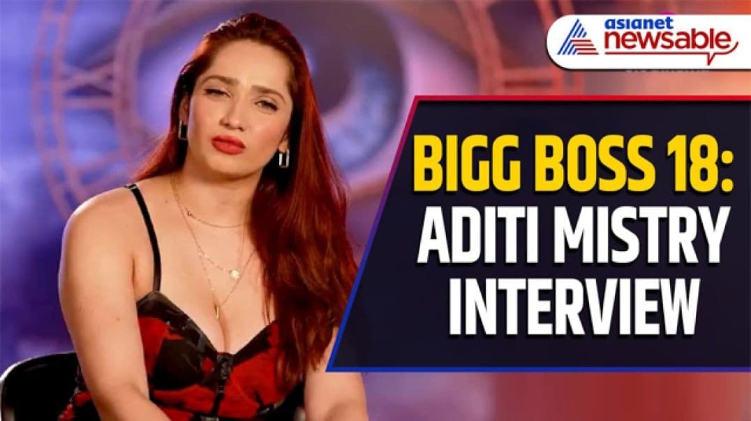 Aditi Mistry Pool Live in Blue Bikini Swimming Part 2