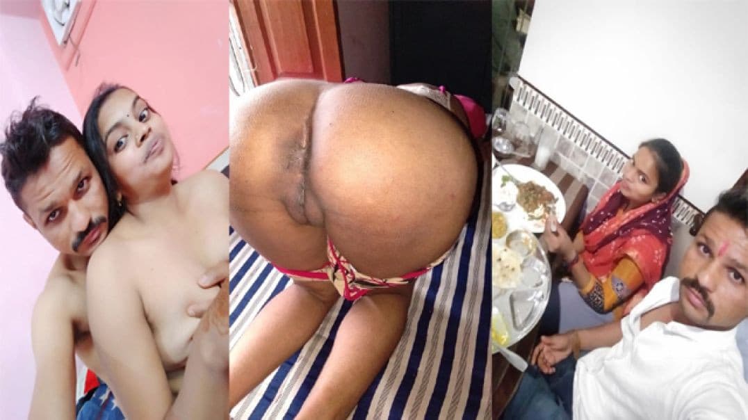 Beautiful Sexy Indian Wife Blowjob and Hard Fucking - Old + New Update