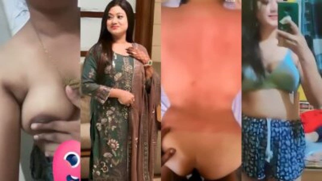 Hot Girlfriend Showing & Fucking