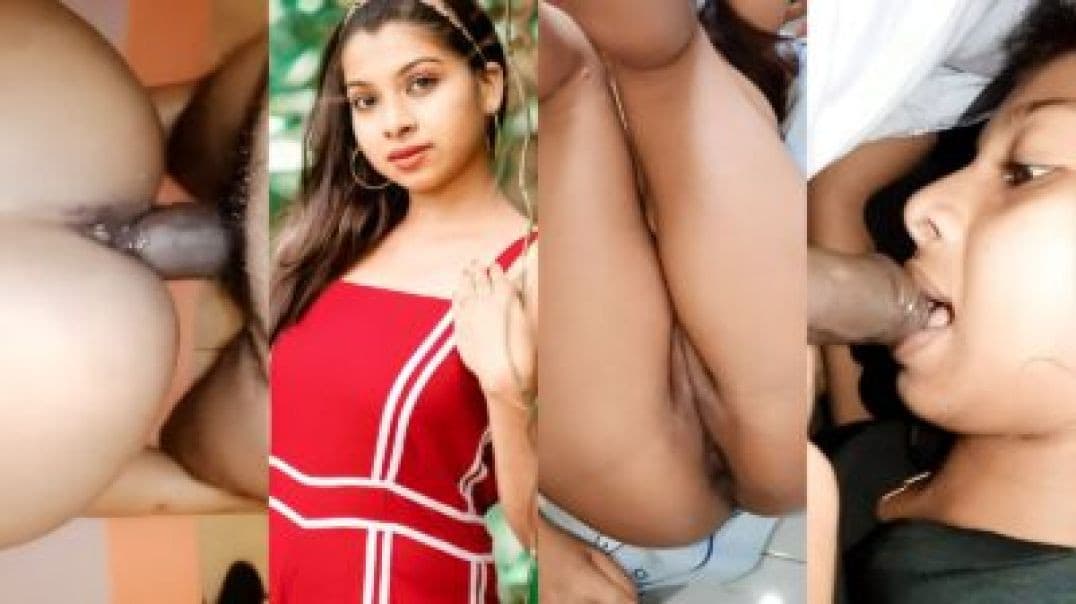 Beautiful Girlfriend Hard Fucking & Blowjob