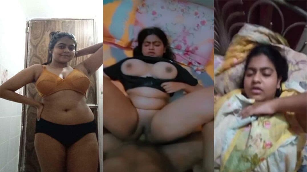 Beautiful GF Showing And Fucked By Lover