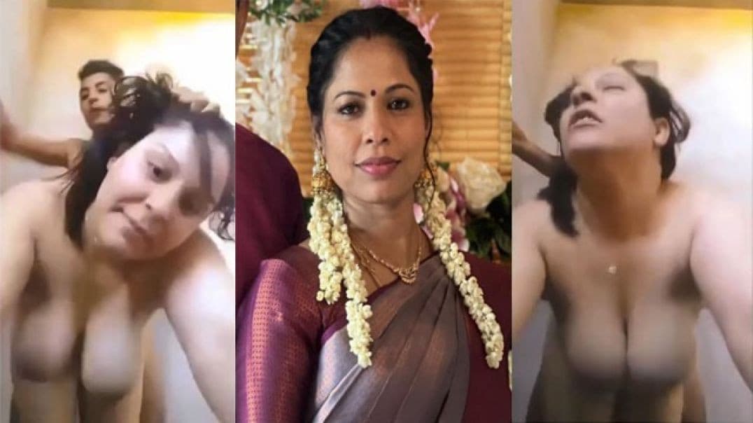 15-Year-Old Boy and 42-Year-Old Teacher Mom Hard Fuck