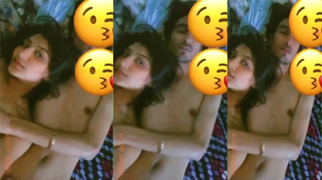 Beautiful Girl Having Sex With Lover