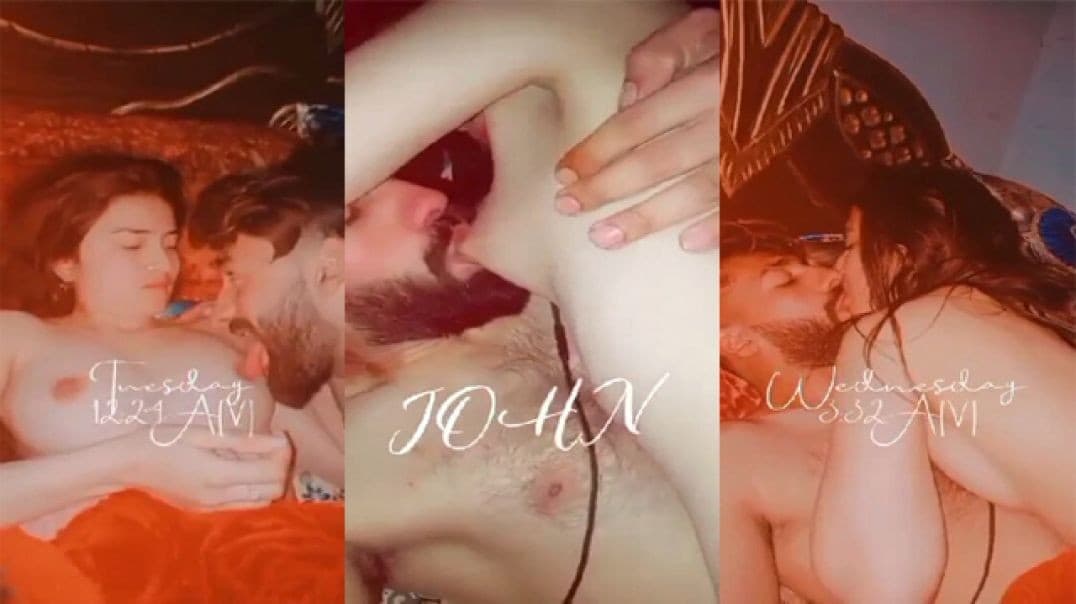 Beautiful Pakistani Lover MMS New Update