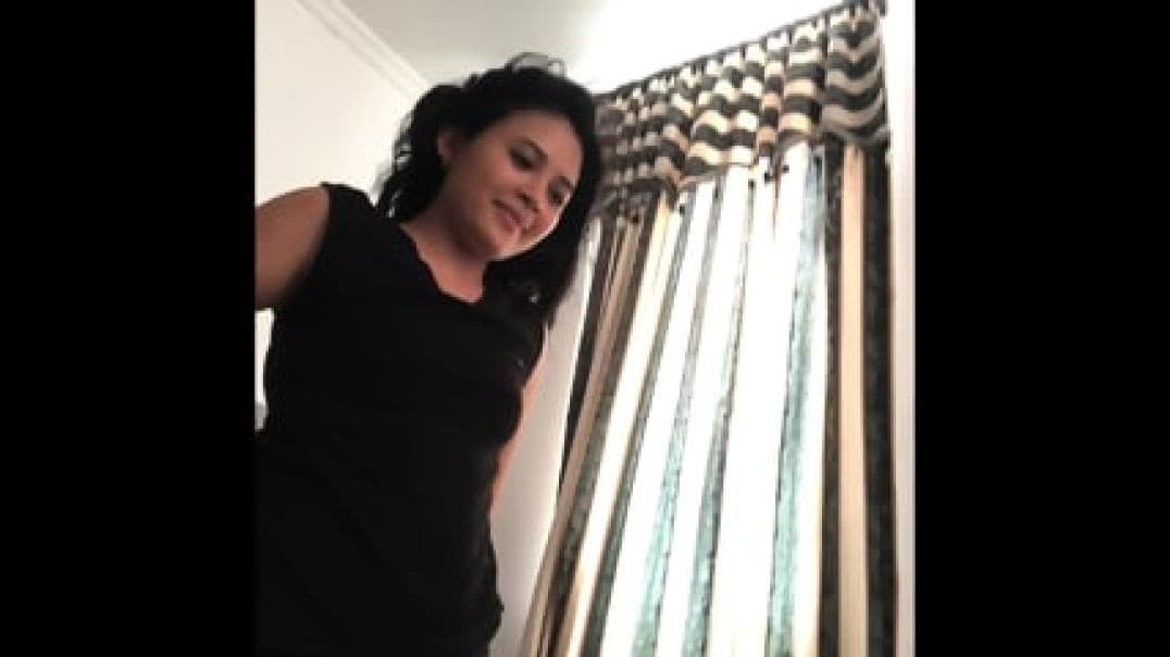 My Girlfriend Loves Watching Herself Having Real Sex