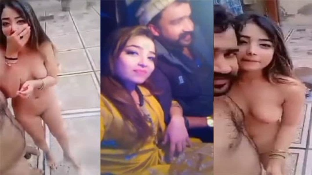 Leaked Sex Tape of a Newly Married Pakistani Couple
