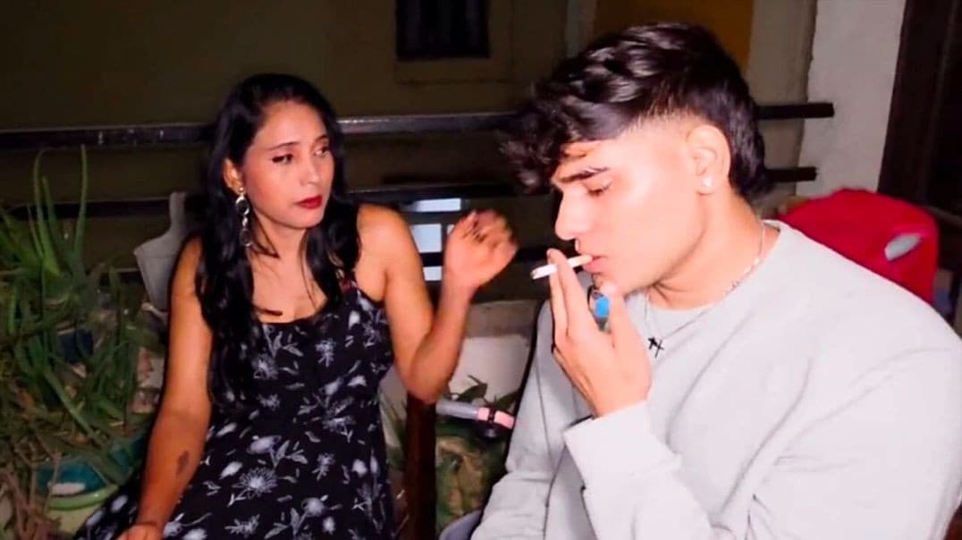 Indian Desi Hardcore on their Date with Huge Dick