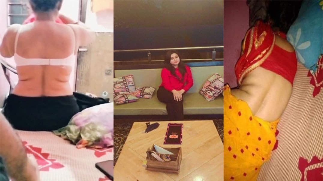 Horny Indian Step Dad Recording Wife And Stepdaughter Video HD