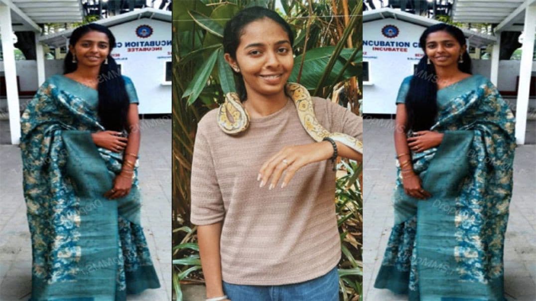 Tamil College Girl Enjoys Hard Fucking with BF's Dick