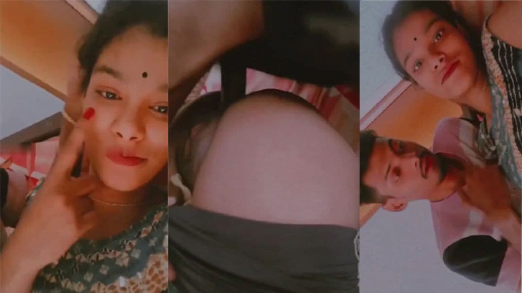 Kerala College Babe Fucking Lover's Dick Video