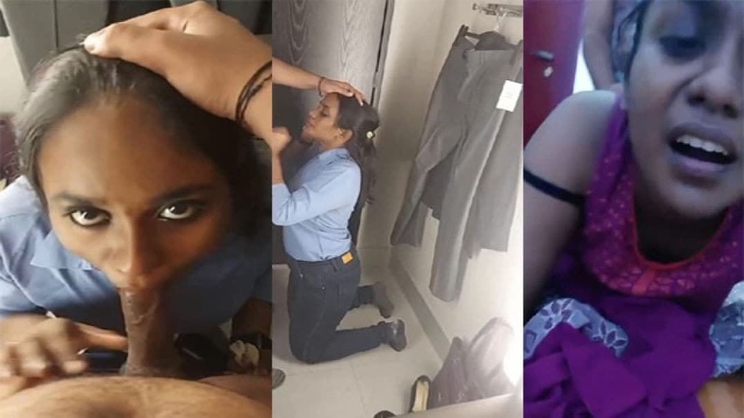 Desi Beauty Giving Blowjob, Getting Fucked And Facial