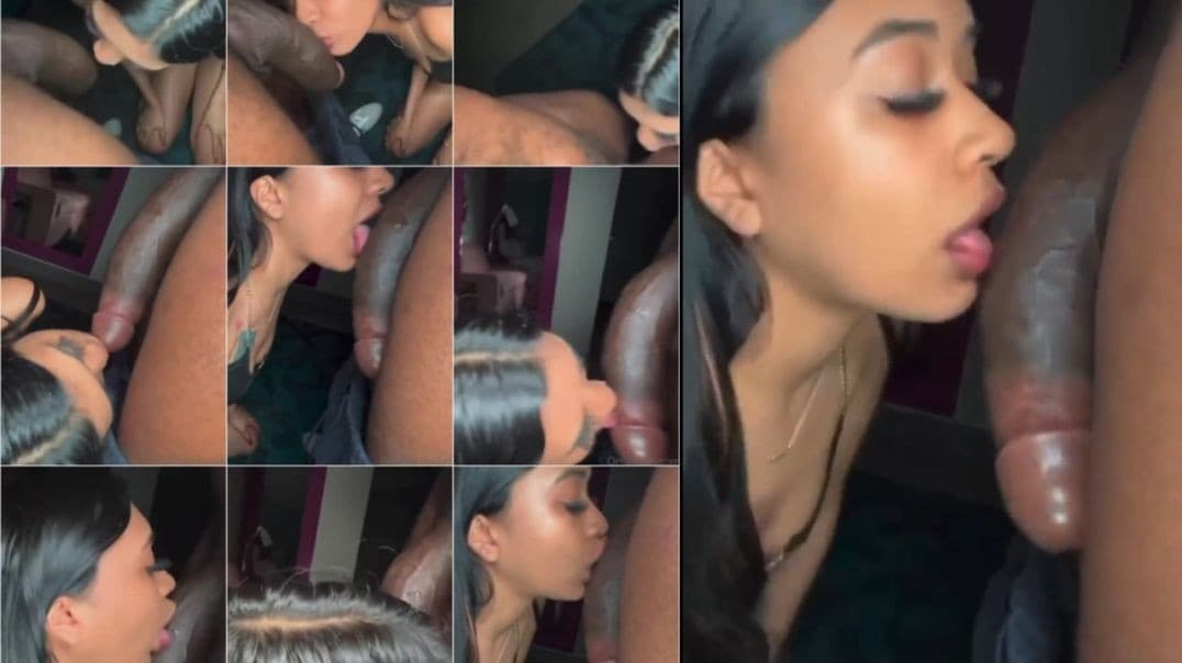 NRI Girl BBC Guy Big Monster Cock Workshop HD Self-Record Video