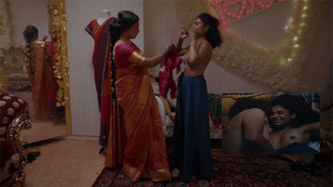 Indian Actress Marie-Louise Rakhee Nude – First Night