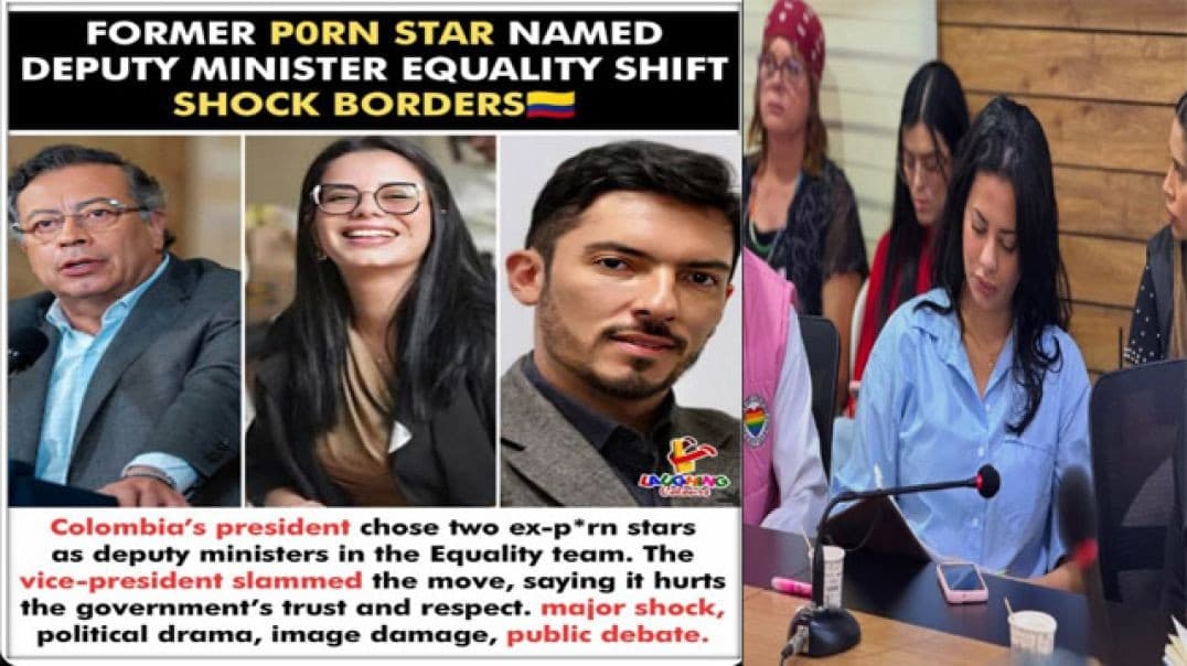 Ex Co-Actress Turned Minister Trending Globally: Ass Teasing, Blowjob, Fucking, Full Nude