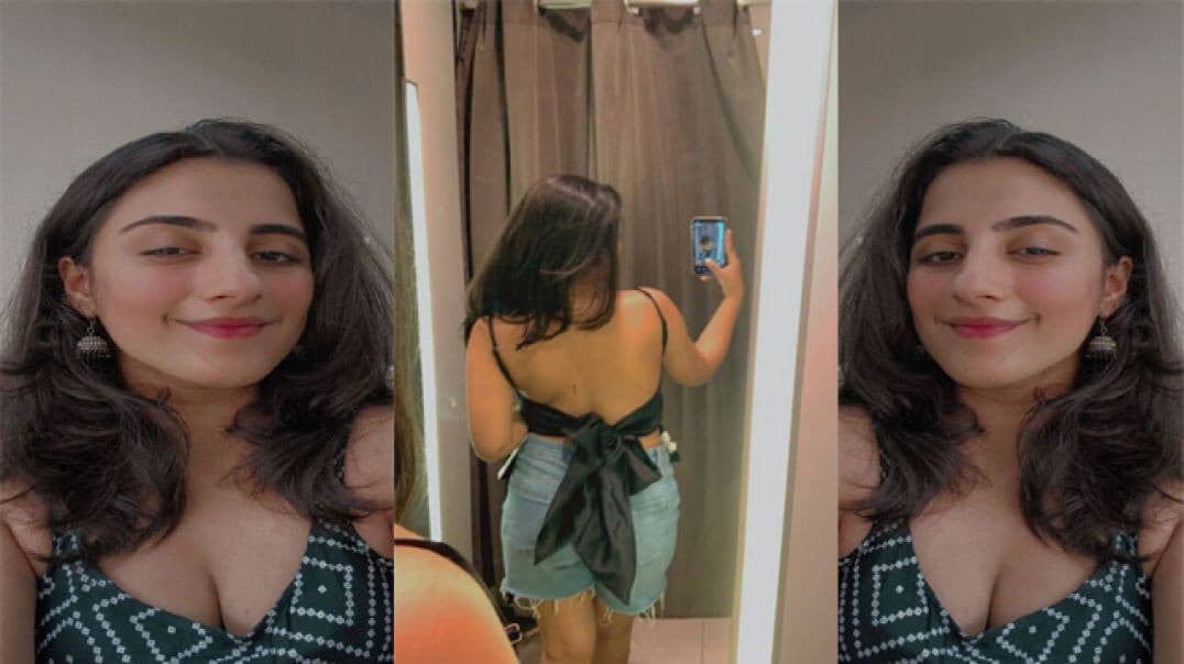 Beautiful Sexy Indian Horny Babe MMS Video