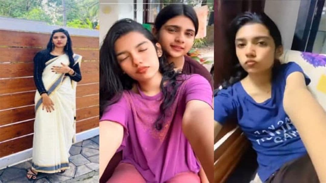 Exclusive Young Cute Slim Mallu Girl Teasing Nipples