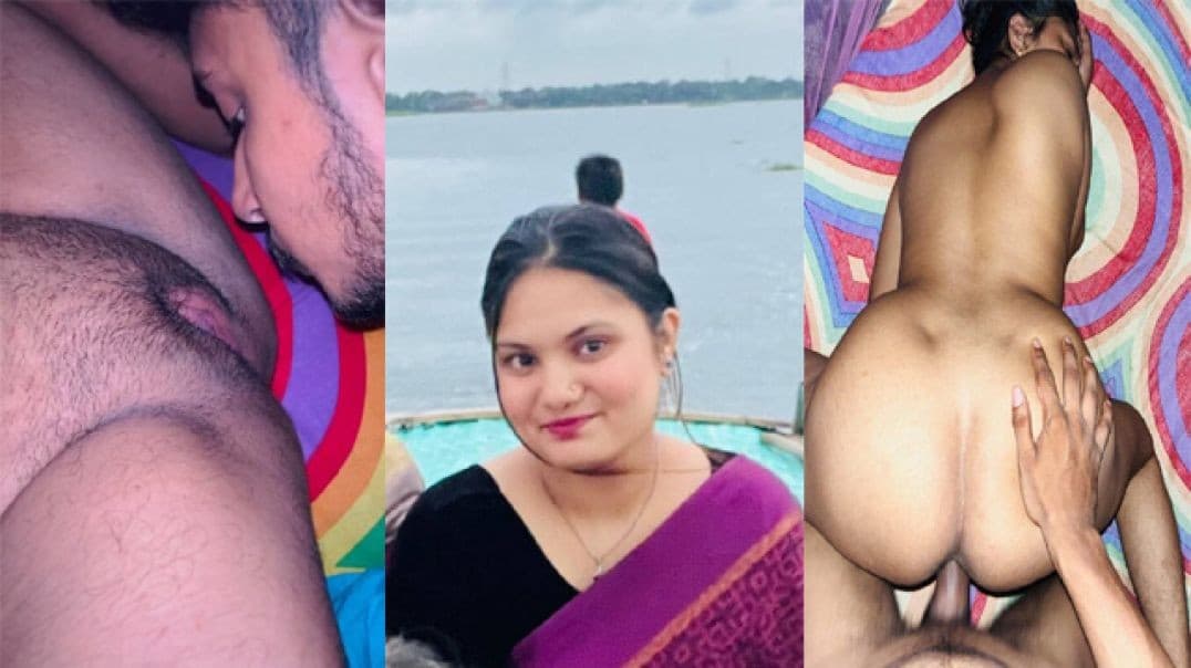 Horny Babe Blowjob and Fucking in Many Positions – Honeymoon Leak Full Collection