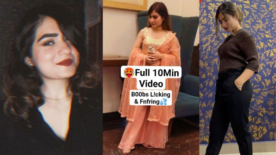 Beautiful Desi NRI Girl Living in Canada Most Demanded Full Video