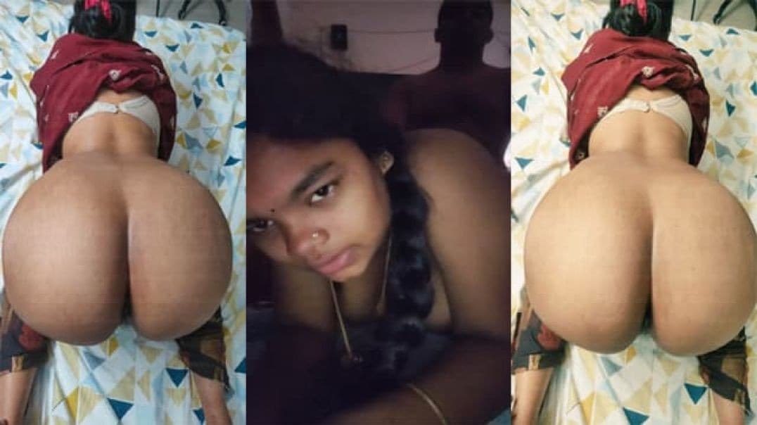 Mallu Big Booty Wife Anal Sex Viral Video