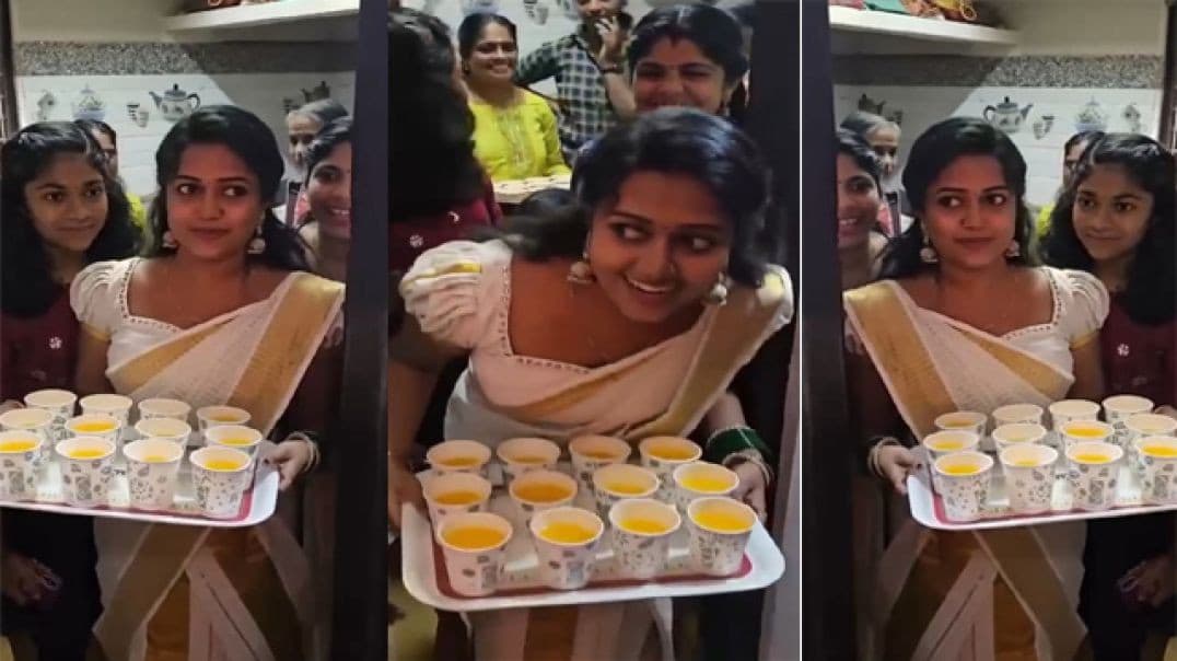 Newly Married Mallu Wife Fucked by Hubby and Cummed On Stomach on First Night