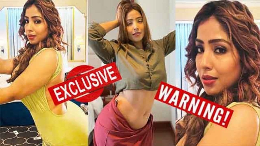 Desi Actress Ayushi Jaiswal Live Boob Squeeze & Pussy Fingering