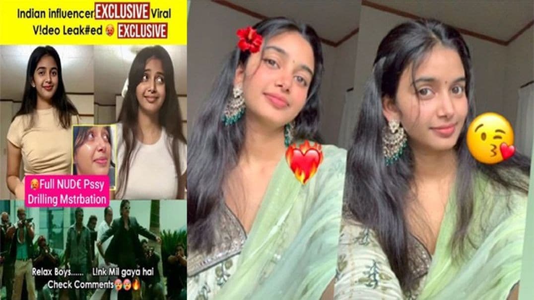 Trending Everywhere Famous Insta Influencer Most Requested Full Nude Pussy Drilling