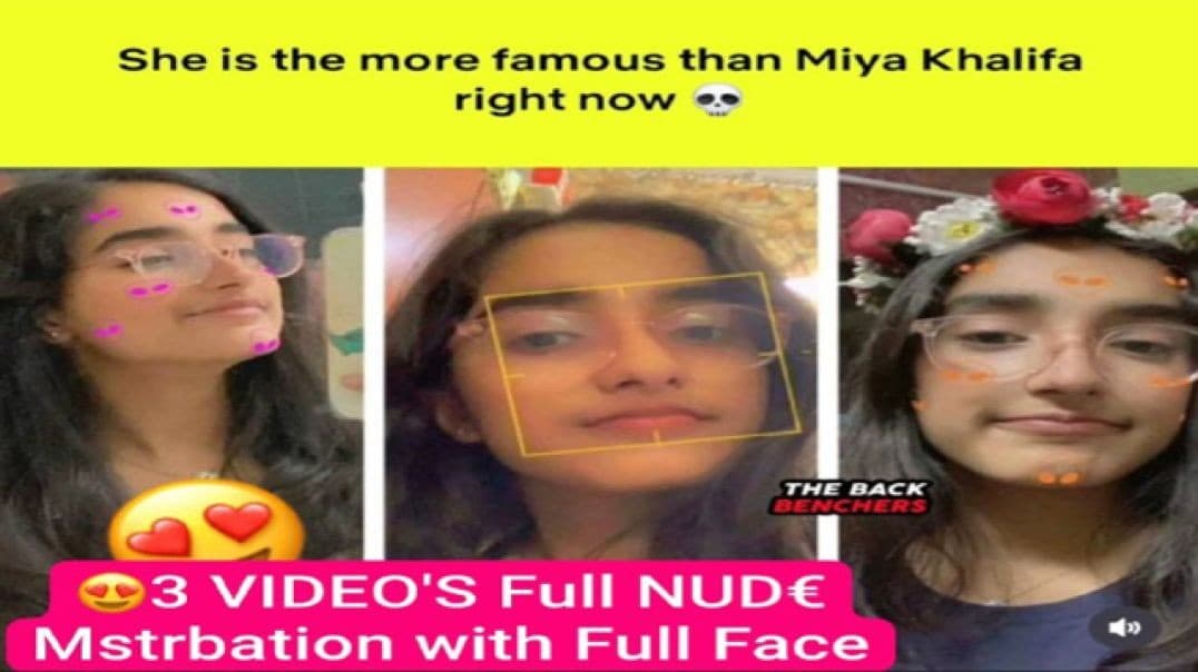 Cute Desi GF Trending Viral Snapchat Inbox Special Full Nude