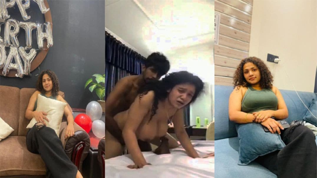 Curly Hair Lankan Wife Affair Fucking